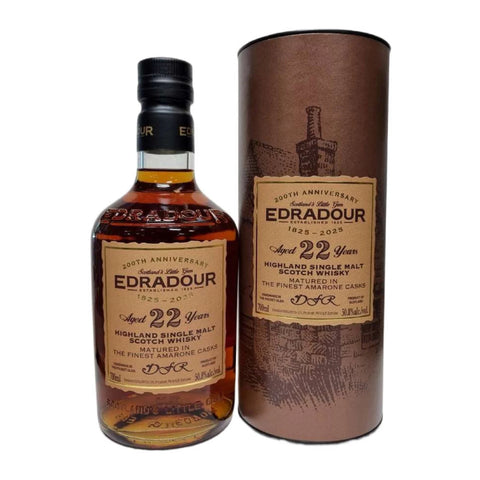 Edradour 22 Year Old Amarone Cask 50.8%