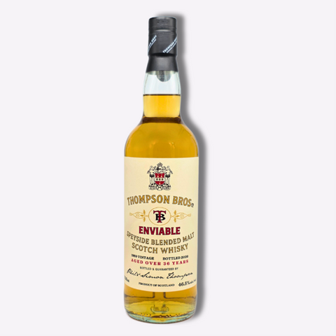 Enviable (Balvenie) Blended Malt Scotch Whisky, 1989 36 Years Old 46.5%