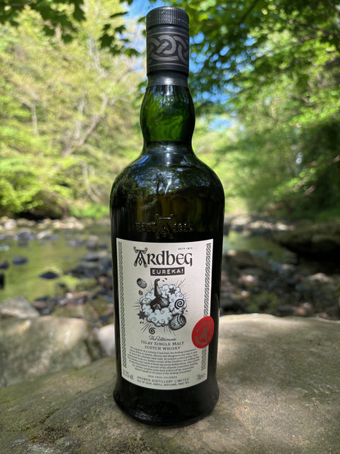 Ardbeg Eureka! Committee Release 52.2%