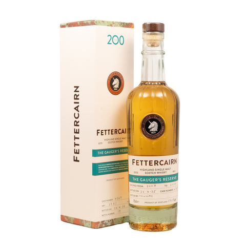 Fettercairn The Gauger's Reserve 17 Year Old Cask #4369 57.8%