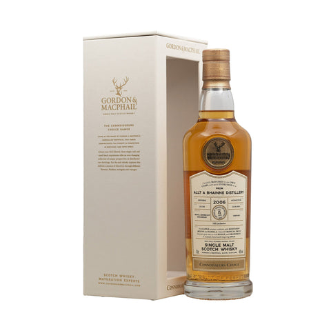 Allt-a-Bhainne 2006 Connoisseurs Choice Single Cask #16601401 UK Exclusive 46%