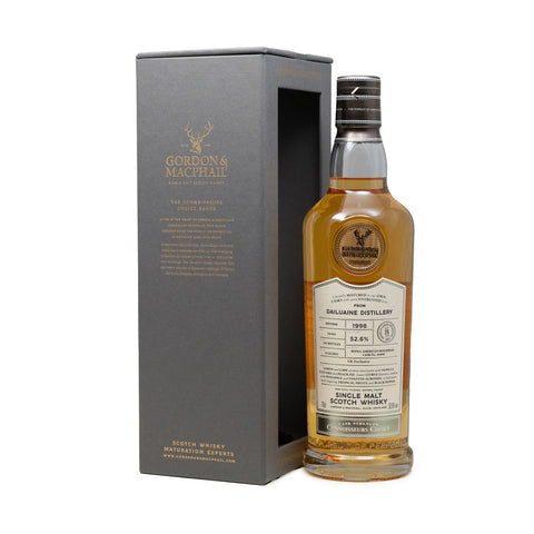 Dailuaine 1998 26 Year Old UK Exclusive Cask #10490 52.6%