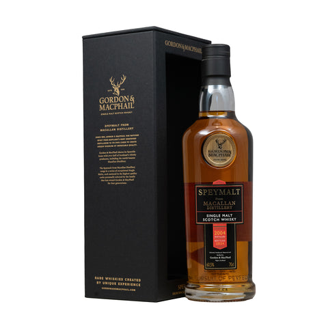 Macallan Speymalt 20 Year Old 2004 UK Exclusive 2024 Cask #22606616 60.5%