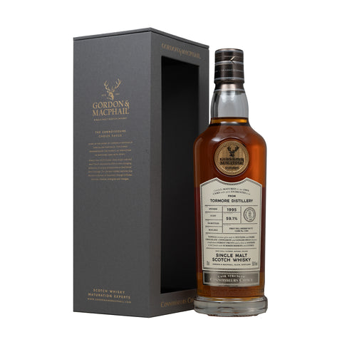 Tormore 1995 27 Year Old GM Cask #5384 59.1%