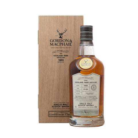 Highland Park 1989 Single Cask #10015 51.9%