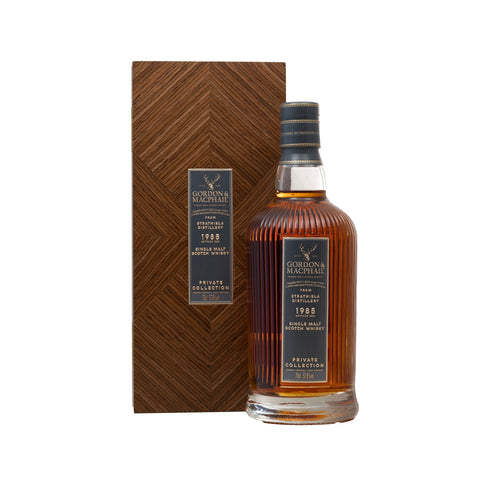 Strathisla 1985 Refill Bourbon Barrel Single Cask #1482 57.8%