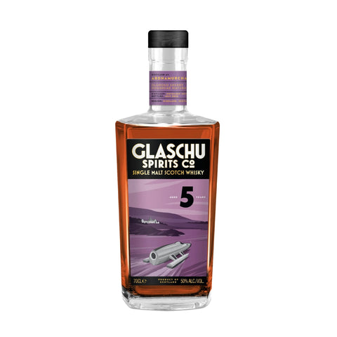 Ardnamurchan 2019 5 Year Old  First Fill Oloroso Sherry Glaschu Spirits Co 55%