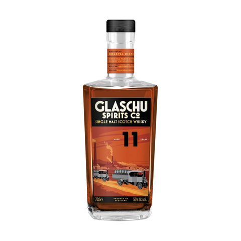 Braeval 2014 11 Year Old  First Fill Pedro Ximénez Sherry Glaschu Spirits Co 50%