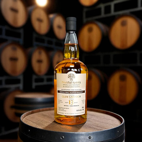 Glen Garioch Batch 2 13 Year Old Whisky Fruitful Spirits 56.9%