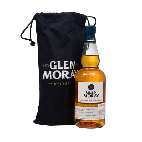 Glen Moray Warehouse 1 2005 Tokaji Finish 53.6%