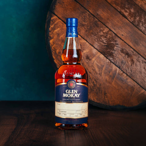 Glen Moray 2007 New Oak Finish Cask Hand Filled 54%