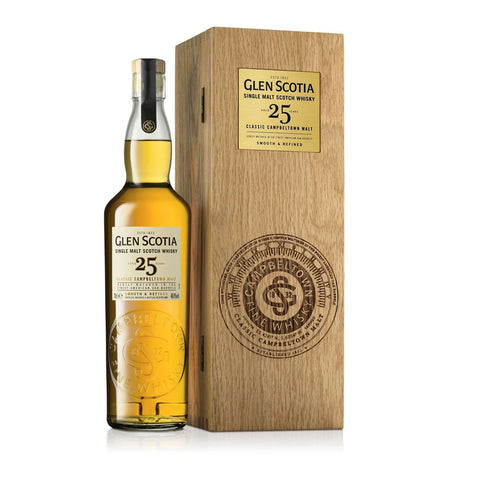 Glen Scotia 25 Year Old 48.8%