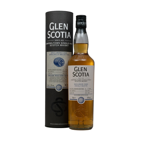 Glen Scotia 2013 Demerara Rum Finish Cask 20/329-15 57%