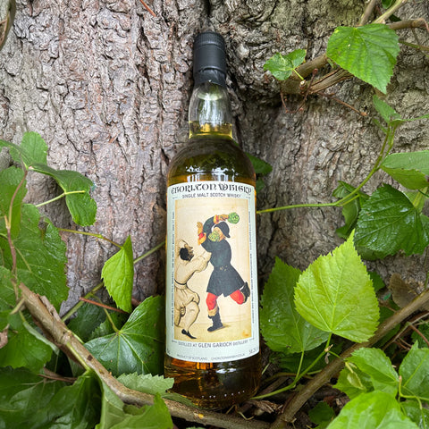 Glen Garioch 27 Year Old 2nd Fill Ex Bourbon Chorlton Whisky 58.2%