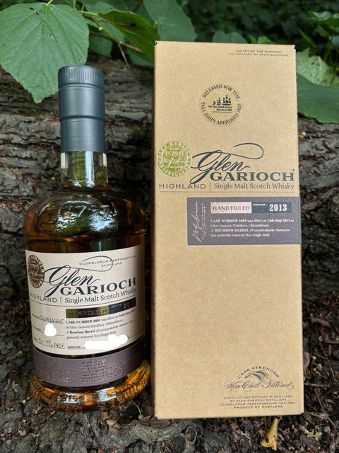 Glen Garioch 2013 11 Year Old Single Cask #2403 50.7%