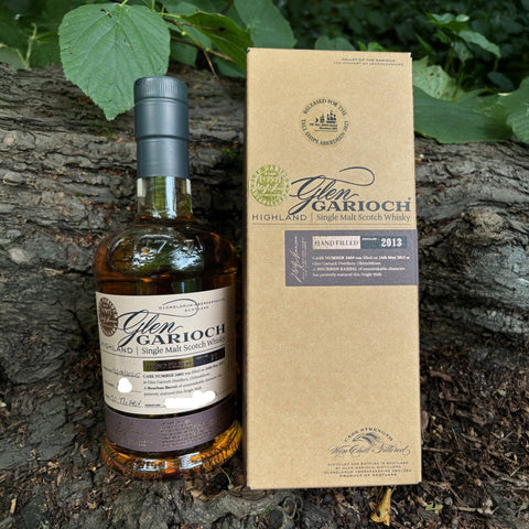 Glen Garioch 2013 11 Year Old Single Cask #2403 50.7%