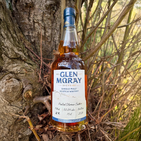 Glen Moray 2015 Peated Oloroso Single Cask 58.8%