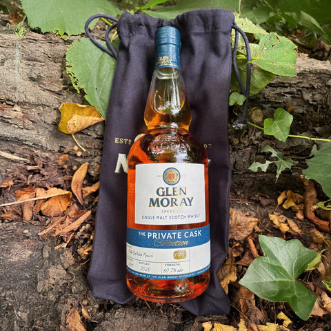 Glen Moray 2015 Palo Cortado Single Cask #6023579 60.7%