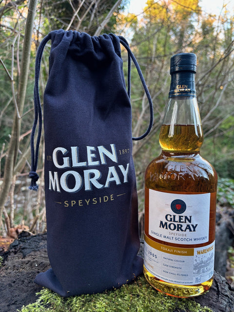 Glen Moray Warehouse 1 2005 Tokaji Finish 53.6%