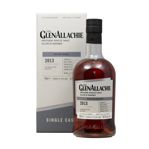 Glenallachie 11 Year Old 2013 Chinquapin Barrel ##2276 62.2%