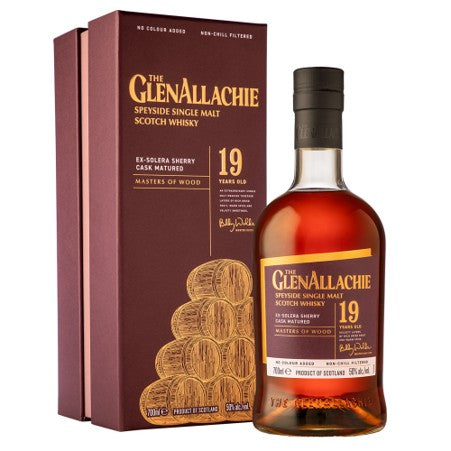 Glenallachie Hemp Sparrow 9年 700ml 61.9% Buy Glenallachie Whisky Online | WIO – Whisky International Online