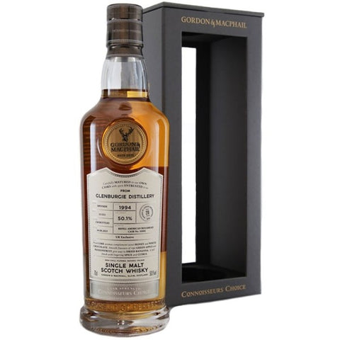 Glenburgie 1994 28 Year Old Single Cask #10081 50.1%
