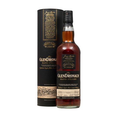 Glendronach 2011 Hand Filled Oloroso Puncheon #913 58.5%