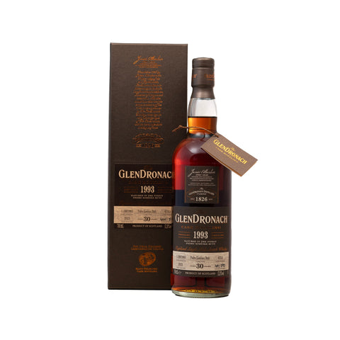 Glendronach 30 Year Old PX Single Cask 1993 52.8%