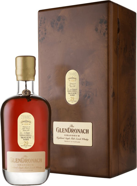 Glendronach Grandeur 29 Year Old Batch 12 49.2%