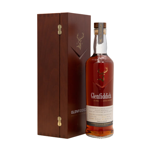 Glenfiddich 13 Year Old Refill Sherry Butt #248 2026 Spirit Of Speyside 64.4%