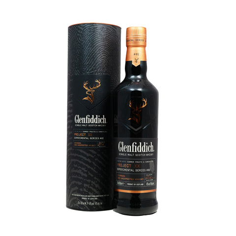 Glenfiddich Project XX Experimental Series #02 47%