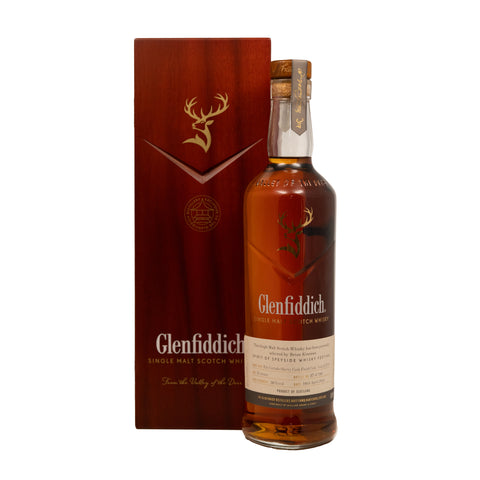 Glenfiddich 25 Year Old 2024 Spirit Of Speyside 21/3170-3 56%