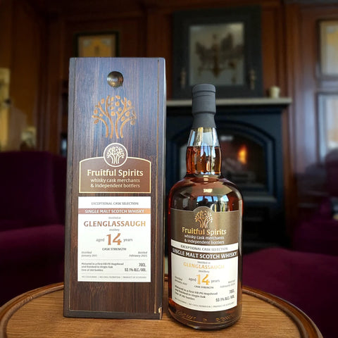 Glenglassaugh 2011 14 Year Old Fruiful Spirits 53.1%