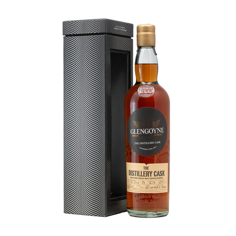 Glengoyne 13 Year Old Sherry Hogshead Single Cask #1417 57.8%