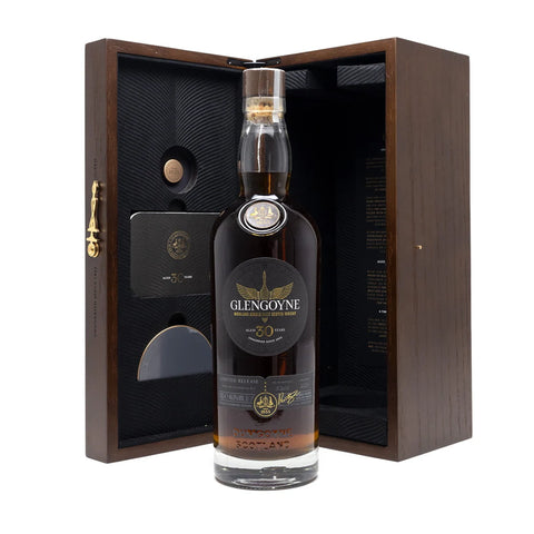 Glengoyne 30 Year Old 2021 Release 46.8%