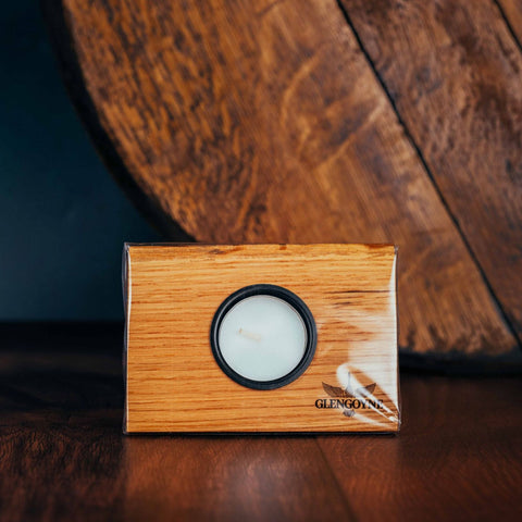 Glengoyne Tealight Stave
