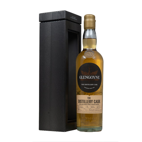 Glengoyne 2010 13 Year Old Rum Barrel #1854 55.6%