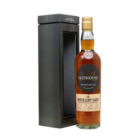 Glengoyne 15 Year Old 2008 Single Cask #2221 55.4%