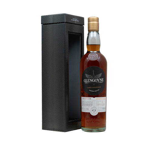 Glengoyne 13 Year Old Handfilled PX Distillery Exclusive Cask #1836 55.3%