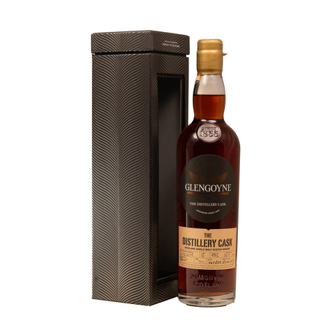 Glengoyne 2008 16 Year Old Oloroso Single Cask #984