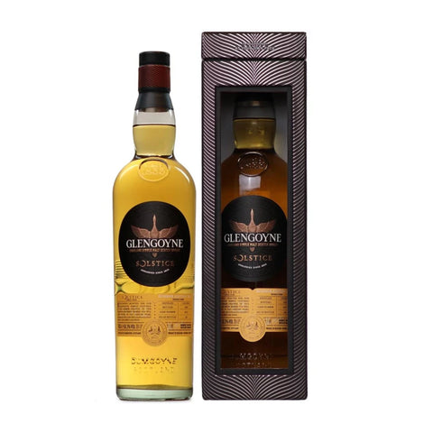 Glengoyne Summer Solstice Single Cask No.2 Single Malt Whisky 58.3%