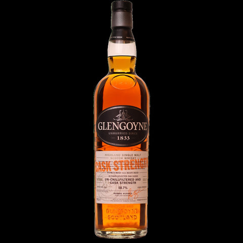 Glengoyne Cask Strength Batch 1 58.7%