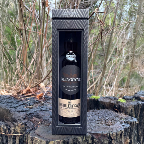 Glengoyne 2010 Palo Cortado Single Cask#1825 55.6%