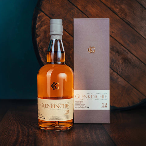 Glenkinchie 12 Year Old Whisky 43%