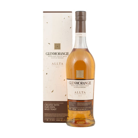 Glenmorangie Allta Whisky 51.2%