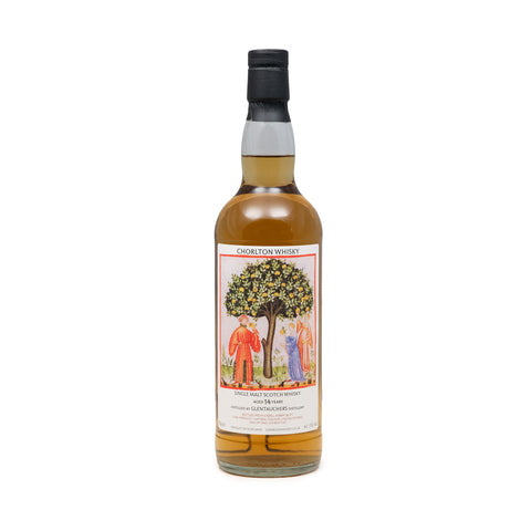 Glentauchers 14 Year Old Chorlton Whisky 61.1%