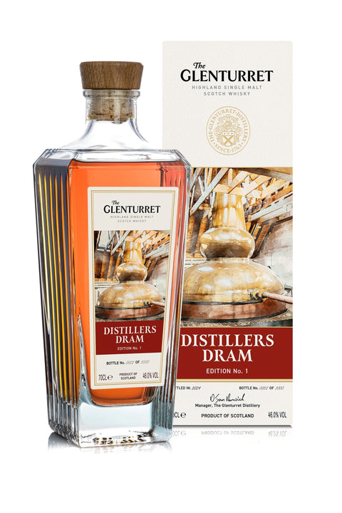 Glenturret Distillers Dram Edition No.1 46%