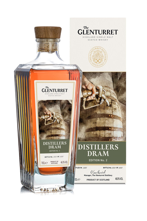 Glenturret Distillers Dram Edition No.2 46%