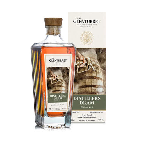 Glenturret Distillers Dram Edition No.2 46%