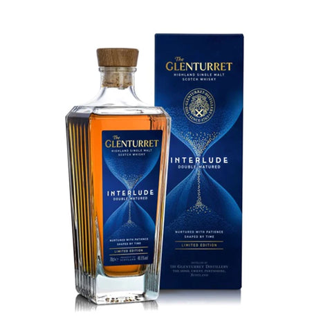 Glenturret Interlude Whisky 46.5%